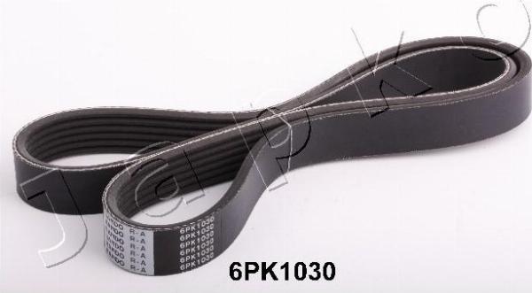 Japko 6PK1030 - Cinghia Poly-V www.autoricambi360.it