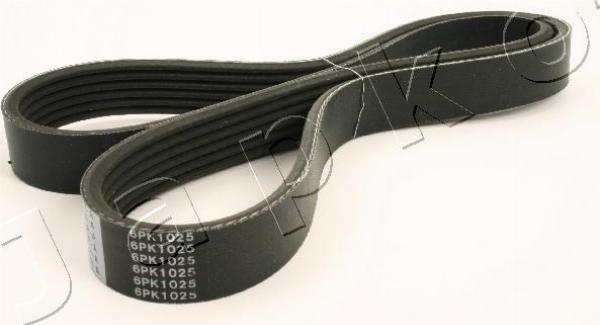 Japko 6PK1025 - Cinghia Poly-V www.autoricambi360.it