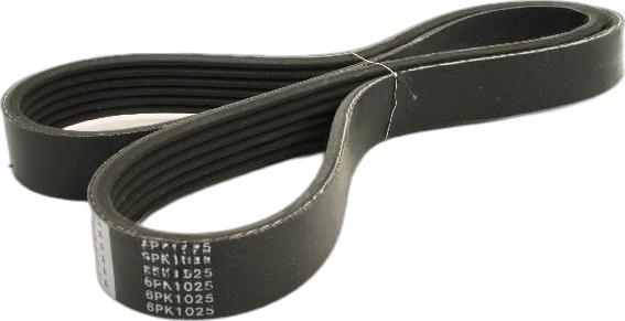 Japko 6PK1025 - Cinghia Poly-V www.autoricambi360.it