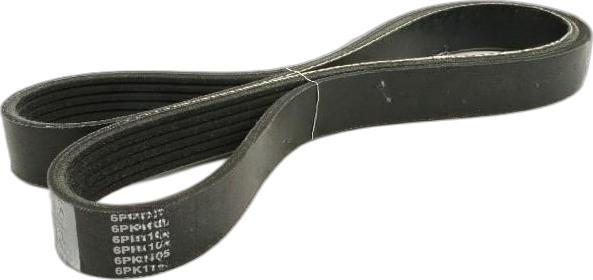 Japko 6PK1105 - Cinghia Poly-V www.autoricambi360.it