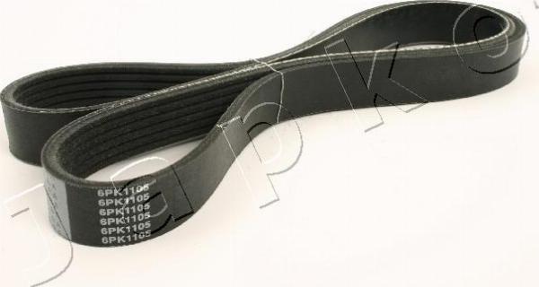 Japko 6PK1105 - Cinghia Poly-V www.autoricambi360.it