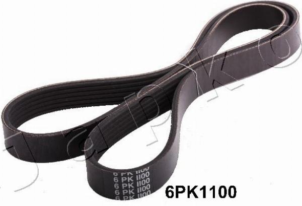 Japko 6PK1100 - Cinghia Poly-V www.autoricambi360.it