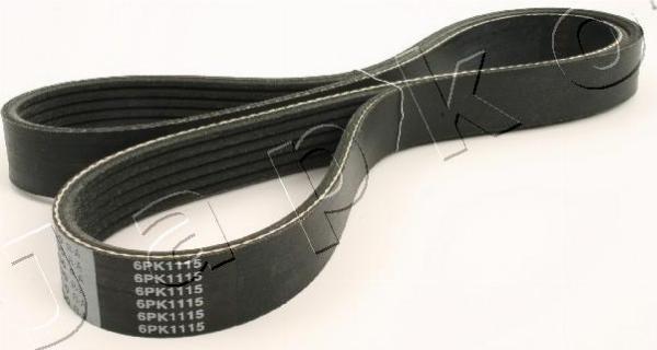 Japko 6PK1115 - Cinghia Poly-V www.autoricambi360.it