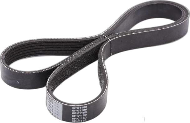 Japko 6PK1180 - Cinghia Poly-V www.autoricambi360.it