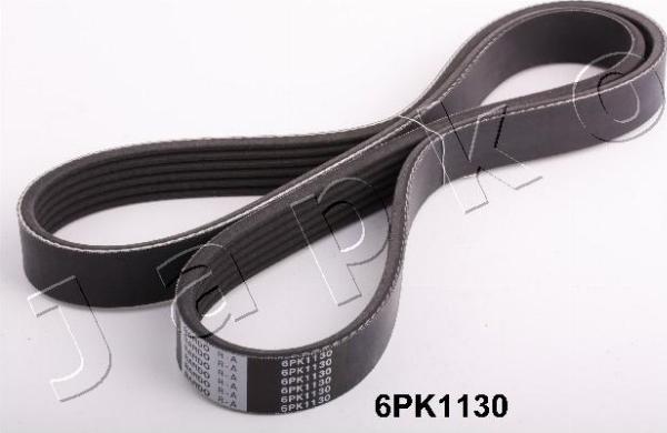Japko 6PK1130 - Cinghia Poly-V www.autoricambi360.it