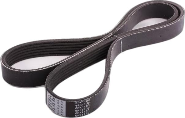 Japko 6PK1130 - Cinghia Poly-V www.autoricambi360.it