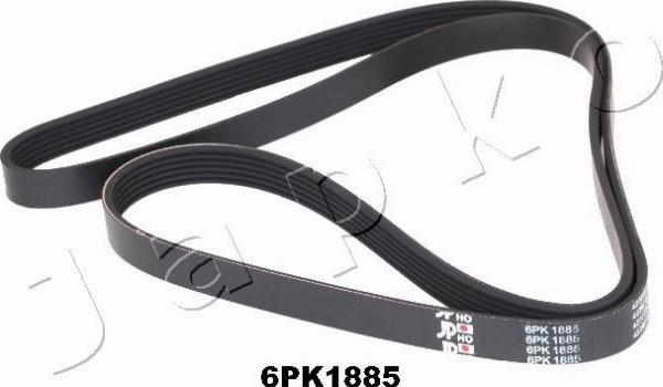 Japko 6PK1885 - Cinghia Poly-V www.autoricambi360.it