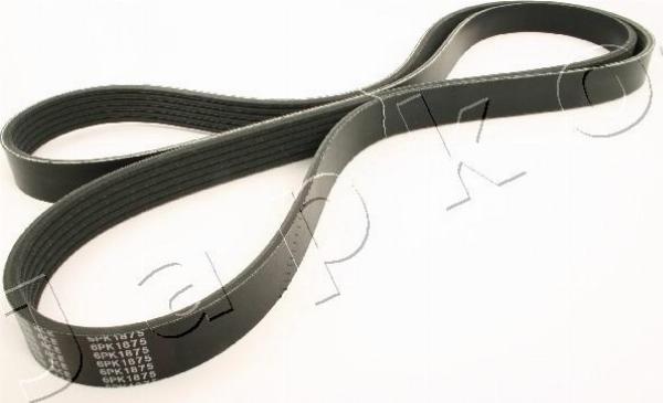 Japko 6PK1875 - Cinghia Poly-V www.autoricambi360.it
