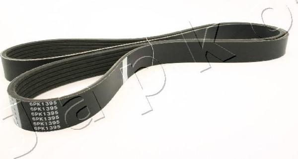 Japko 6PK1395 - Cinghia Poly-V www.autoricambi360.it