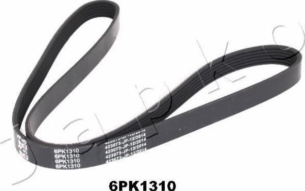 Japko 6PK1310 - Cinghia Poly-V www.autoricambi360.it