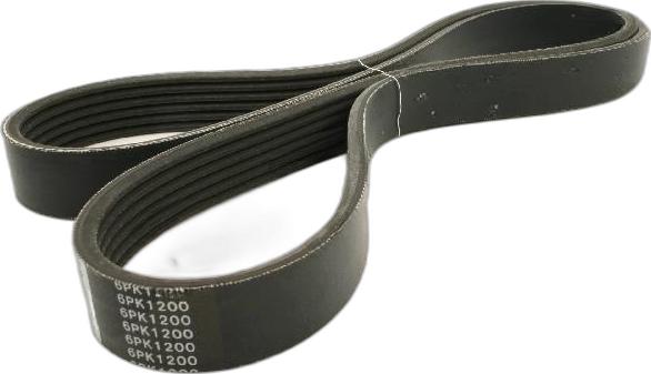 Japko 6PK1200 - Cinghia Poly-V www.autoricambi360.it