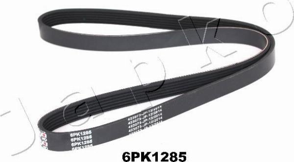 Japko 6PK1285 - Cinghia Poly-V www.autoricambi360.it