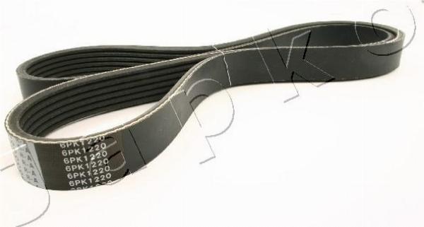 Japko 6PK1220 - Cinghia Poly-V www.autoricambi360.it