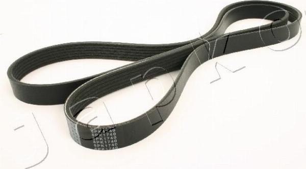 Japko 6PK1740 - Cinghia Poly-V www.autoricambi360.it