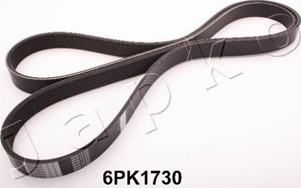 Japko 6PK1730 - Cinghia Poly-V www.autoricambi360.it