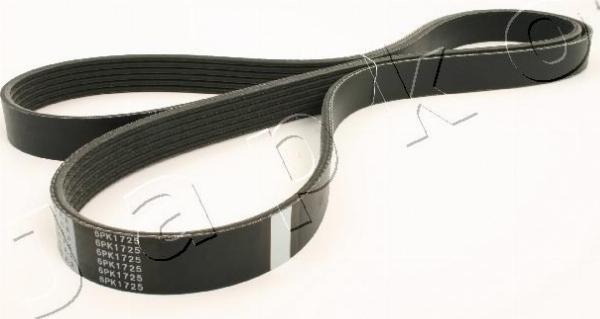 Japko 6PK1725 - Cinghia Poly-V www.autoricambi360.it