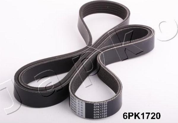 Japko 6PK1720 - Cinghia Poly-V www.autoricambi360.it