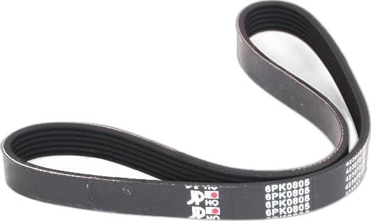 Japko 6PK805 - Cinghia Poly-V www.autoricambi360.it