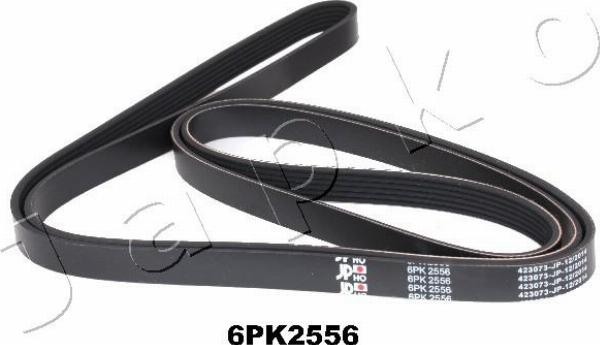 Japko 6PK2556 - Cinghia Poly-V www.autoricambi360.it