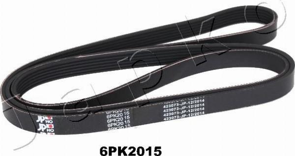Japko 6PK2015 - Cinghia Poly-V www.autoricambi360.it