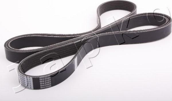 Japko 6PK2085 - Cinghia Poly-V www.autoricambi360.it