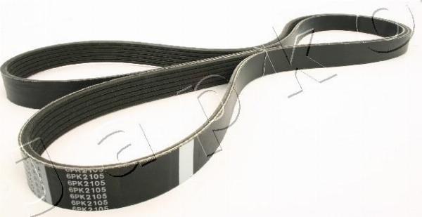 Japko 6PK2105 - Cinghia Poly-V www.autoricambi360.it