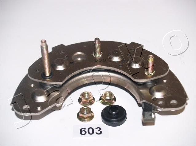 Japko 19603 - Raddrizzatore, Alternatore www.autoricambi360.it