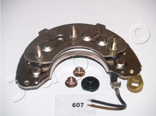 Japko 19607 - Raddrizzatore, Alternatore www.autoricambi360.it