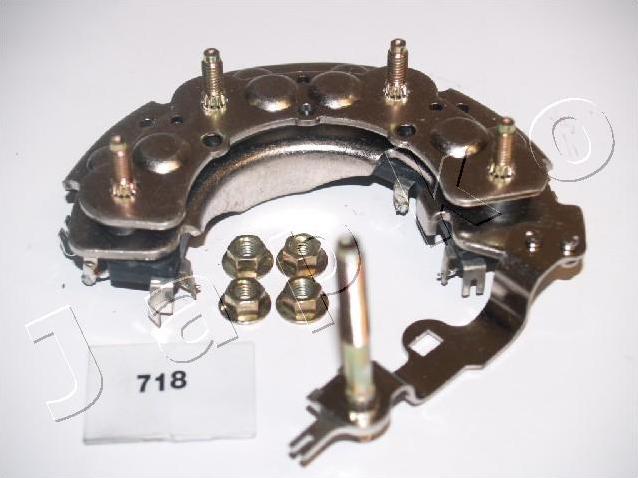 Japko 19718 - Raddrizzatore, Alternatore www.autoricambi360.it