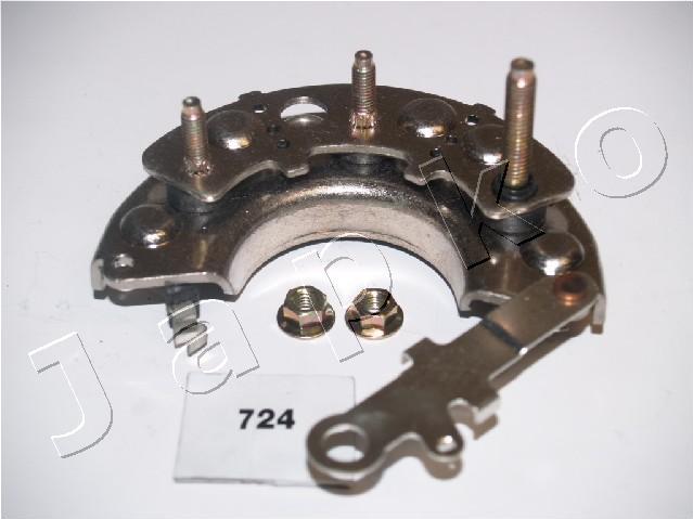 Japko 19724 - Raddrizzatore, Alternatore www.autoricambi360.it