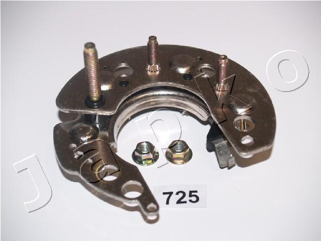 Japko 19725 - Raddrizzatore, Alternatore www.autoricambi360.it
