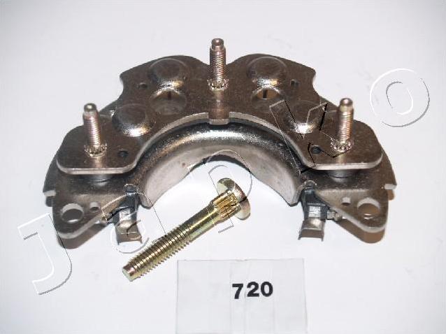 Japko 19720 - Raddrizzatore, Alternatore www.autoricambi360.it