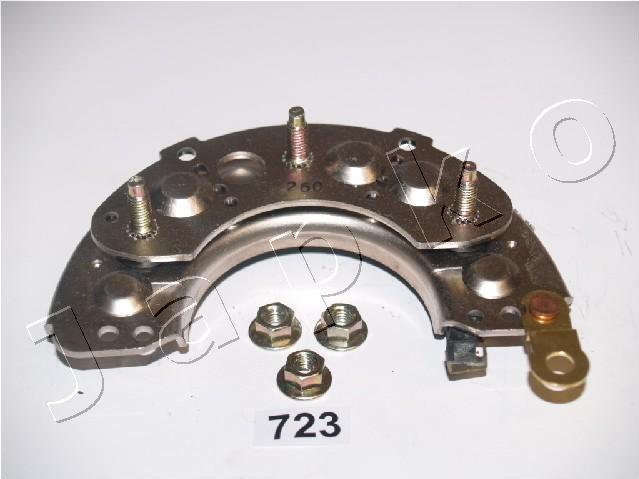 Japko 19723 - Raddrizzatore, Alternatore www.autoricambi360.it