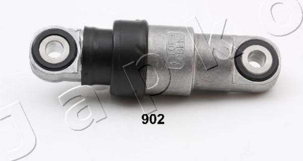Japko 146902 - Smorzatore vibrazioni, Cinghia Poly-V www.autoricambi360.it