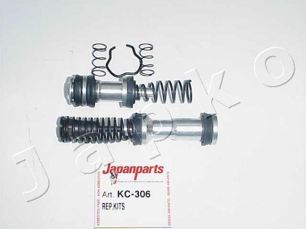 Japko 14306 - Kit riparazione, cilindro maestro del freno www.autoricambi360.it