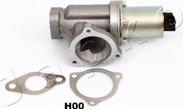 Japko 150H00 - Valvola ricircolo gas scarico-EGR www.autoricambi360.it