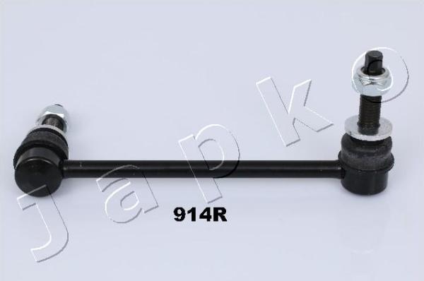 Japko 106914R - Stabilizzatore, Autotelaio www.autoricambi360.it