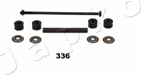 Japko 106336 - Stabilizzatore, Autotelaio www.autoricambi360.it