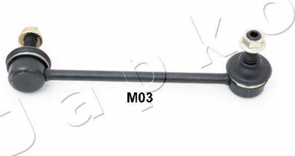 Japko 106M03 - Stabilizzatore, Autotelaio www.autoricambi360.it