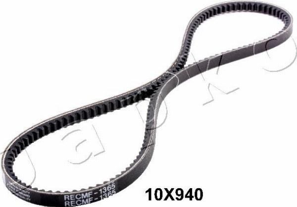 Japko 10X940 - Cinghia trapezoidale www.autoricambi360.it