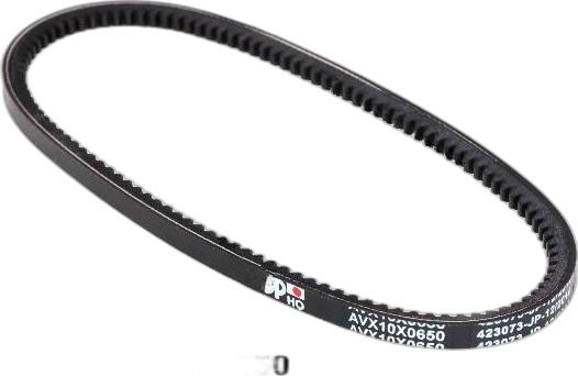 Japko 10X650 - Cinghia trapezoidale www.autoricambi360.it