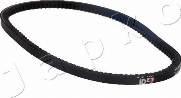 Japko 10X625 - Cinghia trapezoidale www.autoricambi360.it