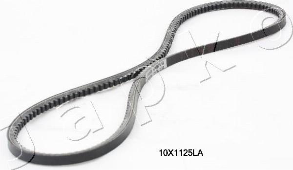 Japko 10X1125 - Cinghia trapezoidale www.autoricambi360.it