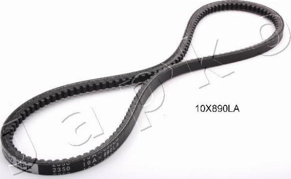 Japko 10X890 - Cinghia trapezoidale www.autoricambi360.it