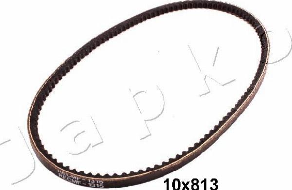 Japko 10X813 - Cinghia trapezoidale www.autoricambi360.it