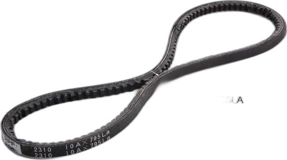 Japko 10X795 - Cinghia trapezoidale www.autoricambi360.it