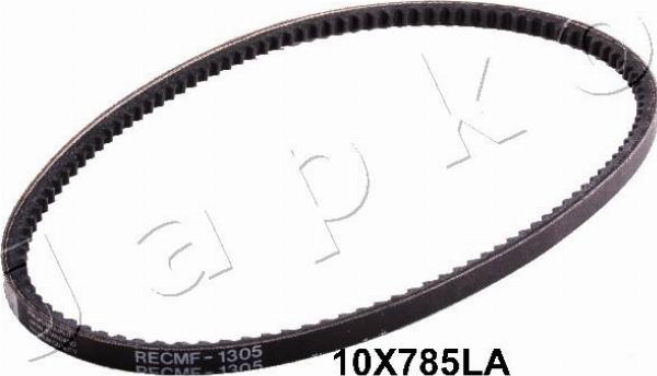 Japko 10X785LA - Cinghia trapezoidale www.autoricambi360.it