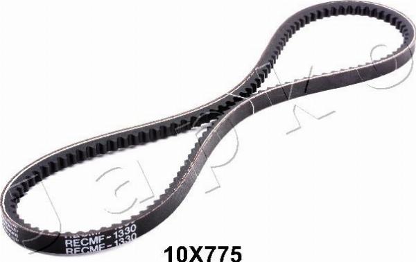 Japko 10X775 - Cinghia trapezoidale www.autoricambi360.it