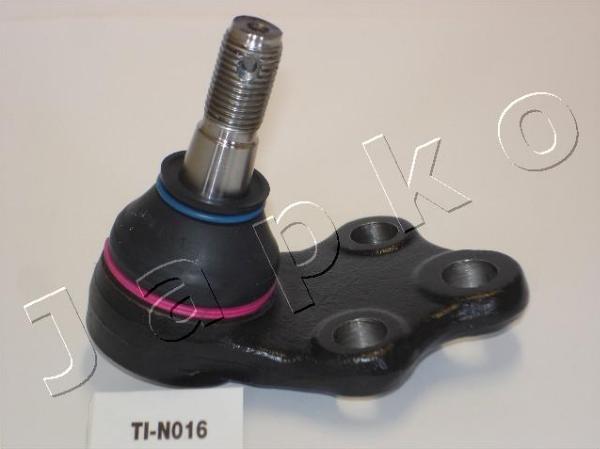 Japko 111N016R - Giunto di supporto / guida www.autoricambi360.it