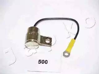 Japko 13500 - Condensatore, Impianto d'accensione www.autoricambi360.it